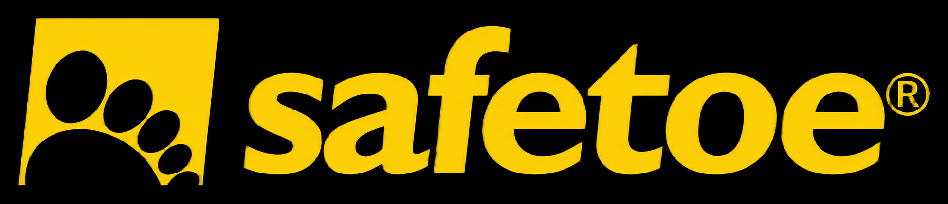 Safetoe logo